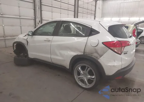 2017 Honda Hr-V Lx from USA, damaged, VIN 3CZRU6H35HM707319